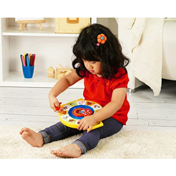 Fisher Price See 'n Say Classic Learning Toy for Kids