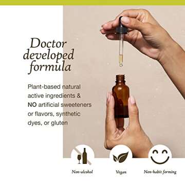 Bach White Chestnut - Vegan Calming Flower Essence