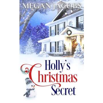 Holly's Christmas Secret - Enchanting Holiday Gift Set for Joyful Celebrations