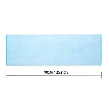 ARCH&M Exfoliating Washcloth for Ultimate Body Scrubbing