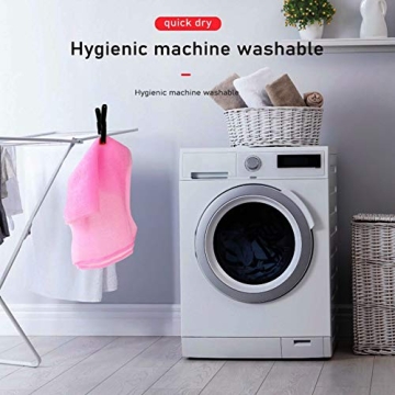 ARCH&M Exfoliating Washcloth for Ultimate Body Scrubbing