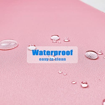 Stylish Extra-Large Pink Gaming Mouse Pad for All