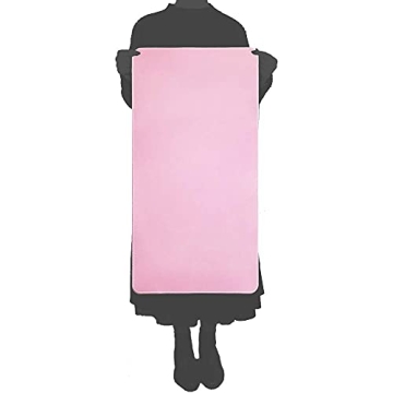 Stylish Extra-Large Pink Gaming Mouse Pad for All