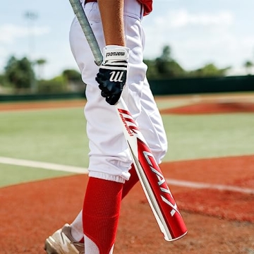 MARUCCI CATX USSSA Senior League Baseball Bat - Durable & Powerful