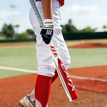MARUCCI CATX USSSA Senior League Baseball Bat - Durable & Powerful