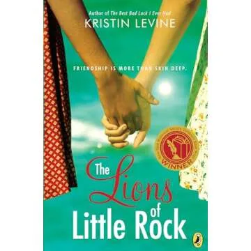 The Lions of Little Rock: An Engaging Historical Novel for Young Readers