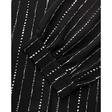 Stylish 3/4 Sleeve Blouse for Women - Unixseque Tunics