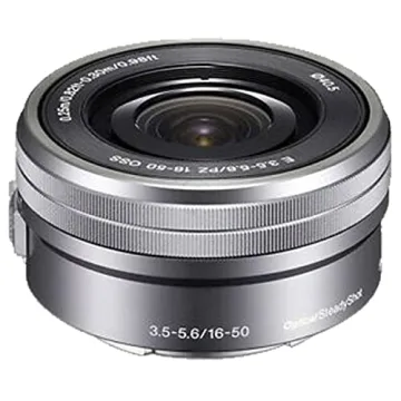 Sony ZV-E10 Mirrorless Camera Video Bundle with LED Light