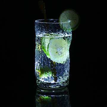 Transform Parties with Bright LED Bottle Lights