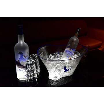 Transform Parties with Bright LED Bottle Lights