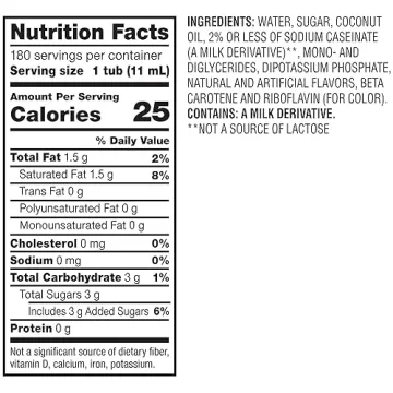 French Vanilla Coffee Creamer Singles by Nestle