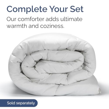 Buy Extra Deep King Sheet Set - Soft, Cool, & Breathable