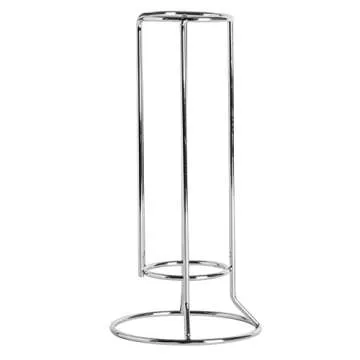 Gibson Stackable Glass Espresso Cups - Set of 4