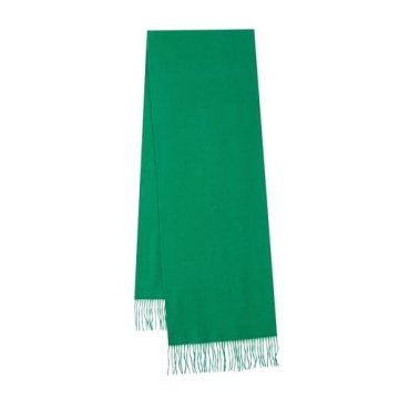 CALVIN & OLIVIA Ultra-Soft Cashmere Feel Scarf for All