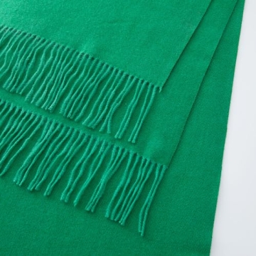 CALVIN & OLIVIA Ultra-Soft Cashmere Feel Scarf for All