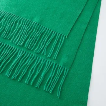 CALVIN & OLIVIA Ultra-Soft Cashmere Feel Scarf for All