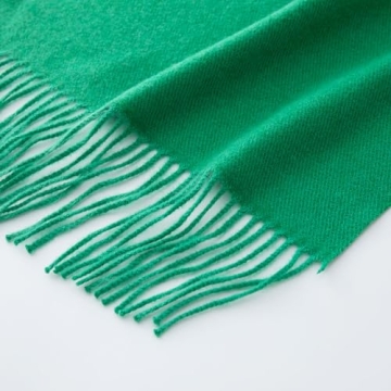 CALVIN & OLIVIA Ultra-Soft Cashmere Feel Scarf for All