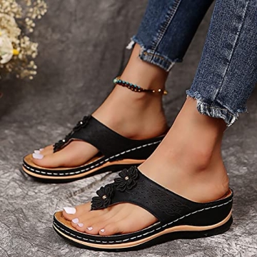 Comfortable Orthopedic Walk Sandals for Women