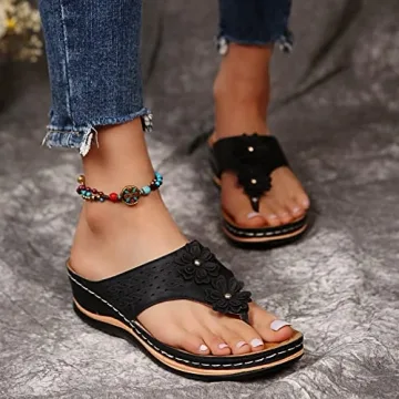 Comfortable Orthopedic Walk Sandals for Women