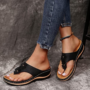 Comfortable Orthopedic Walk Sandals for Women