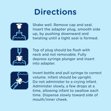 Mommy's Bliss Double Pack Gripe Water Soothes Infants