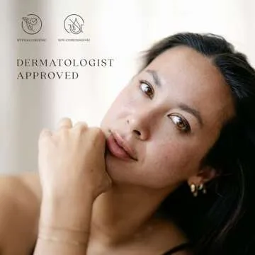 Cosmette Skincare Timeless Hydration Facial Moisturizer, Anti-Aging Face Cream with Rosehip and Meadowfoam Seed Oil, Hyaluronic Acid, and Vitamin C + E, 2 Fl Oz