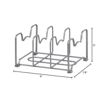 Simple Kitchen Organizer Rack - Store Pots & Bakeware