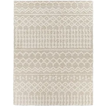 Livabliss Hapsburg 8x10 Shag Area Rug, Soft & Stylish