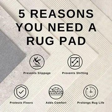 Livabliss Hapsburg 8x10 Shag Area Rug, Soft & Stylish