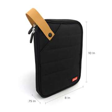 Travel Cord Case Organizer: Perfect for All Your Electronic Tech Gadgets
