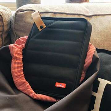 Travel Cord Case Organizer for Efficient Tech Storage