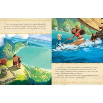 Disney: Moana (Magnetic Play Set)