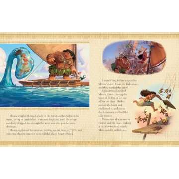 Disney: Moana (Magnetic Play Set)