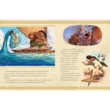 Disney: Moana (Magnetic Play Set)