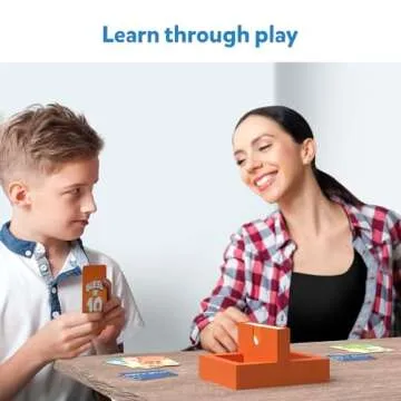 Skillmatics Guess in 10 Countries Game for Kids and Families