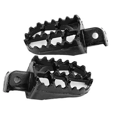 Aluminum Alloy Foot Pegs for XR50R CRF50 and More