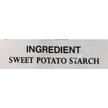 Assi, packs Glass Noodles Korean Vermicelli Dangmyun Sweet Potato Starch 12 s, 0.8466 Ounce, (Pack of 2)