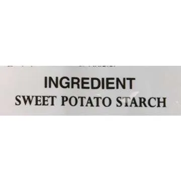 Assi, packs Glass Noodles Korean Vermicelli Dangmyun Sweet Potato Starch 12 s, 0.8466 Ounce, (Pack of 2)