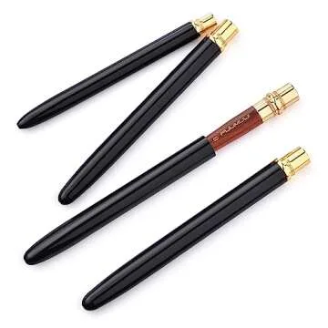 Fuumuui Kolinsky Travel Watercolor Brush Set - 4PCS