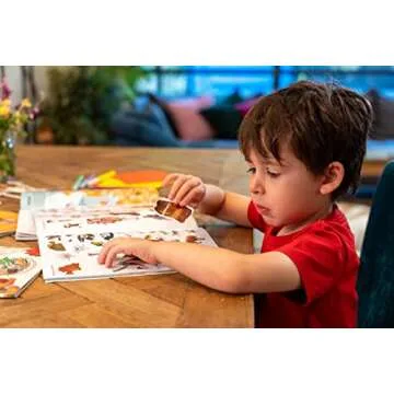 Ella and Noah Celebrate Passover Activity Book for Kids