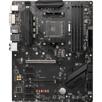 MSI B550 Gaming GEN3 - Powerful Gaming Motherboard