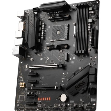 MSI B550 Gaming GEN3 - Powerful Gaming Motherboard