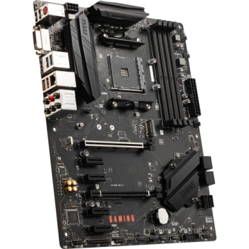 MSI B550 Gaming GEN3 - Powerful Gaming Motherboard