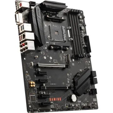MSI B550 Gaming GEN3 - Powerful Gaming Motherboard