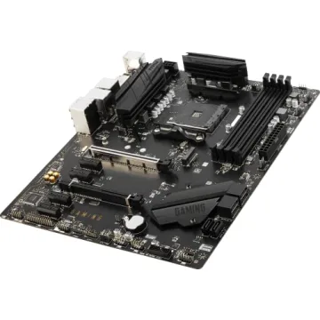 MSI B550 Gaming GEN3 - Powerful Gaming Motherboard