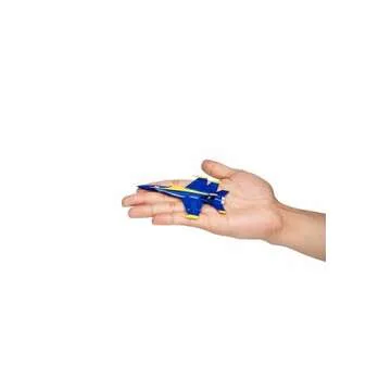 Daron Blue Angels F/A-18C Hornet 1:150 Model Aircraft