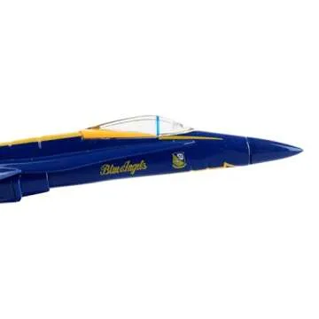 Daron Blue Angels F/A-18C Hornet 1:150 Model Aircraft
