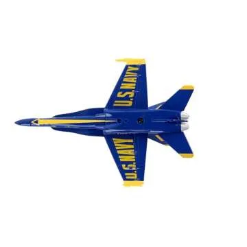 Daron Blue Angels F/A-18C Hornet 1:150 Model Aircraft