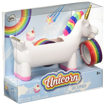 NPW Unicorn Tape Dispenser for Creative Projects
