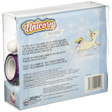 NPW Unicorn Tape Dispenser for Creative Projects